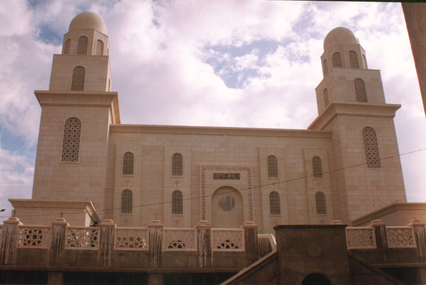 Saifee Masjid